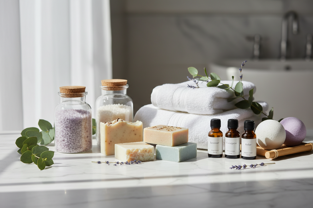 Bath Bliss Essentials