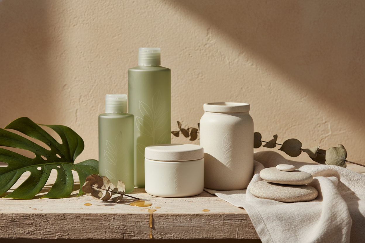 Clean & Natural Hair Care