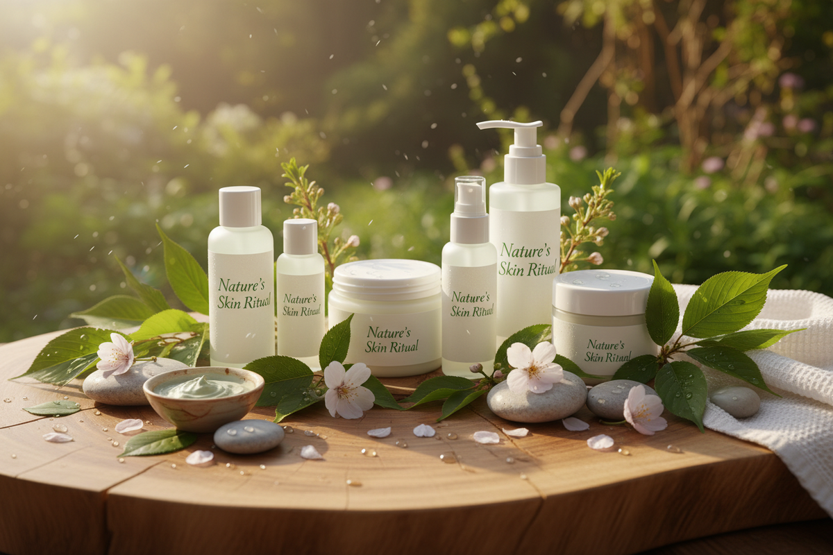 Nature’s Skin Ritual